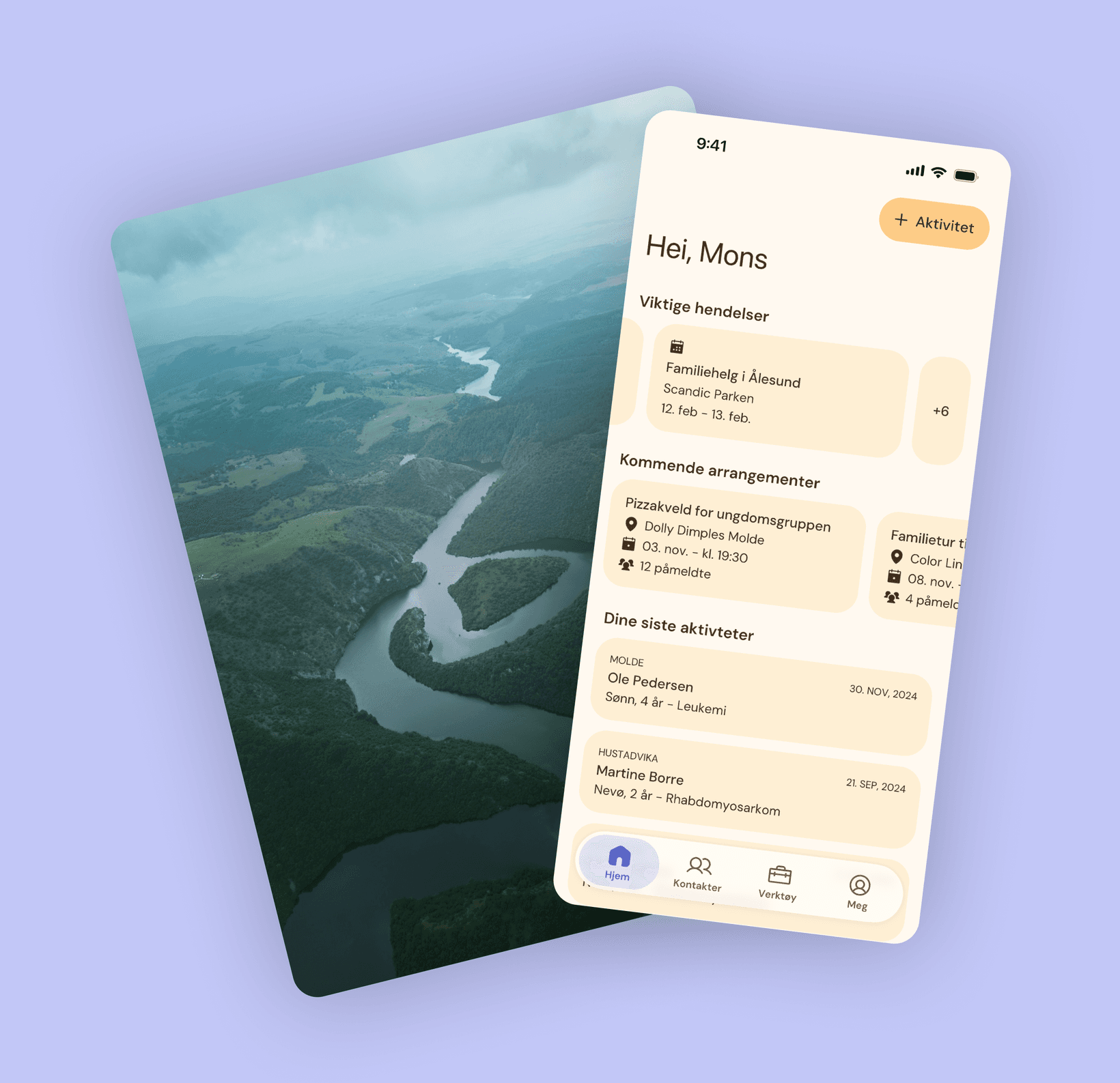 Meander case 1
